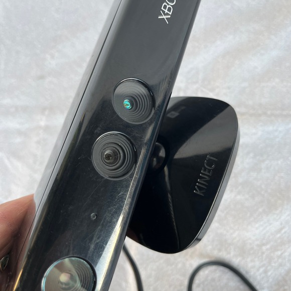 Untested Xbox 360 Kinect Sensor Camera Motion Controller For Gaming - Picture 4 of 6